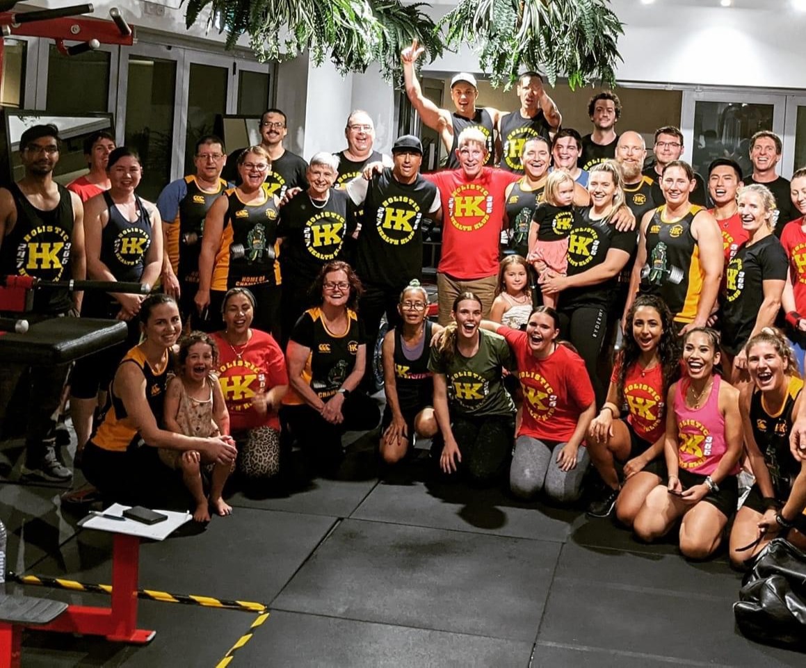HK Holistic Coach group community